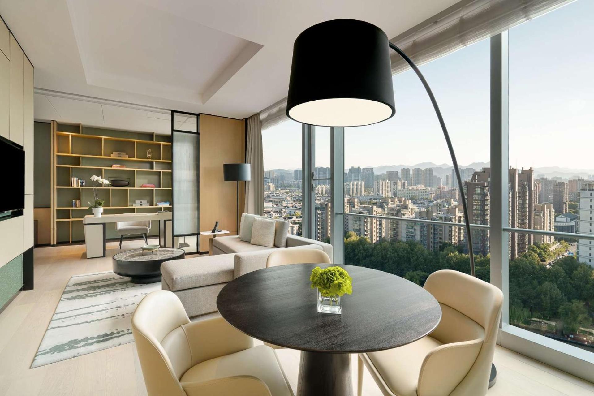 Kempinski Hotel Hangzhou Exterior photo