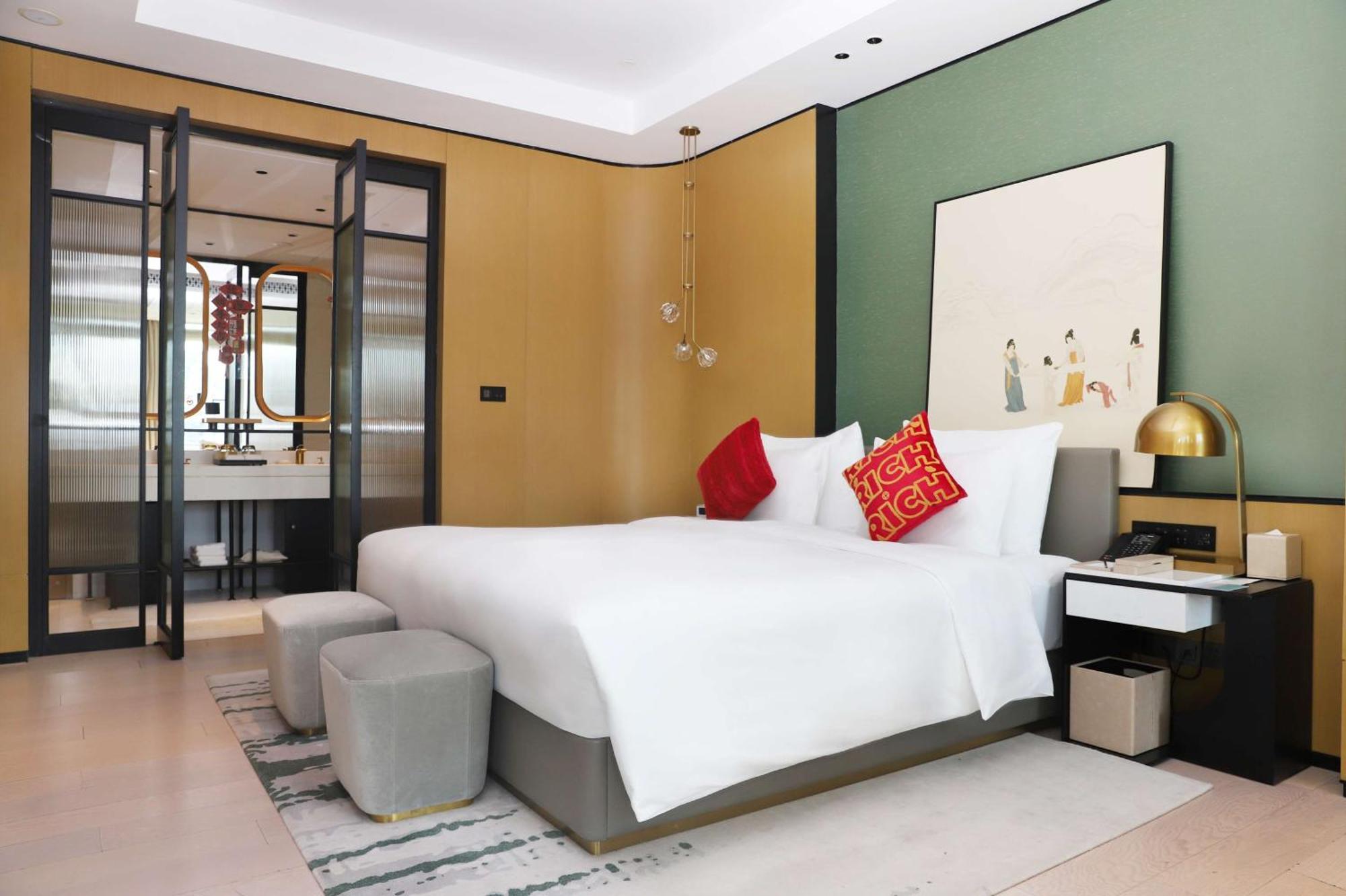 Kempinski Hotel Hangzhou Exterior photo