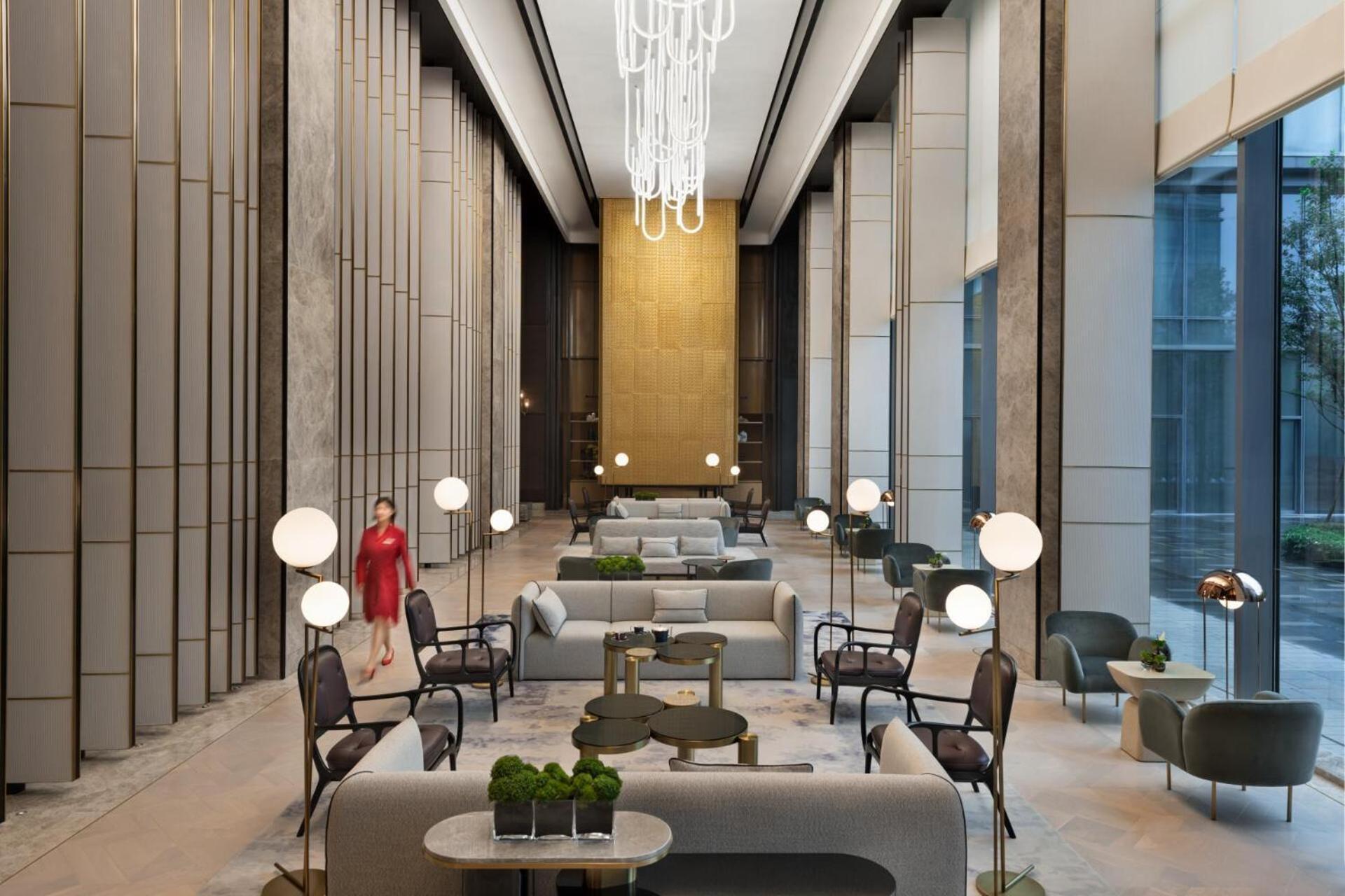Kempinski Hotel Hangzhou Exterior photo