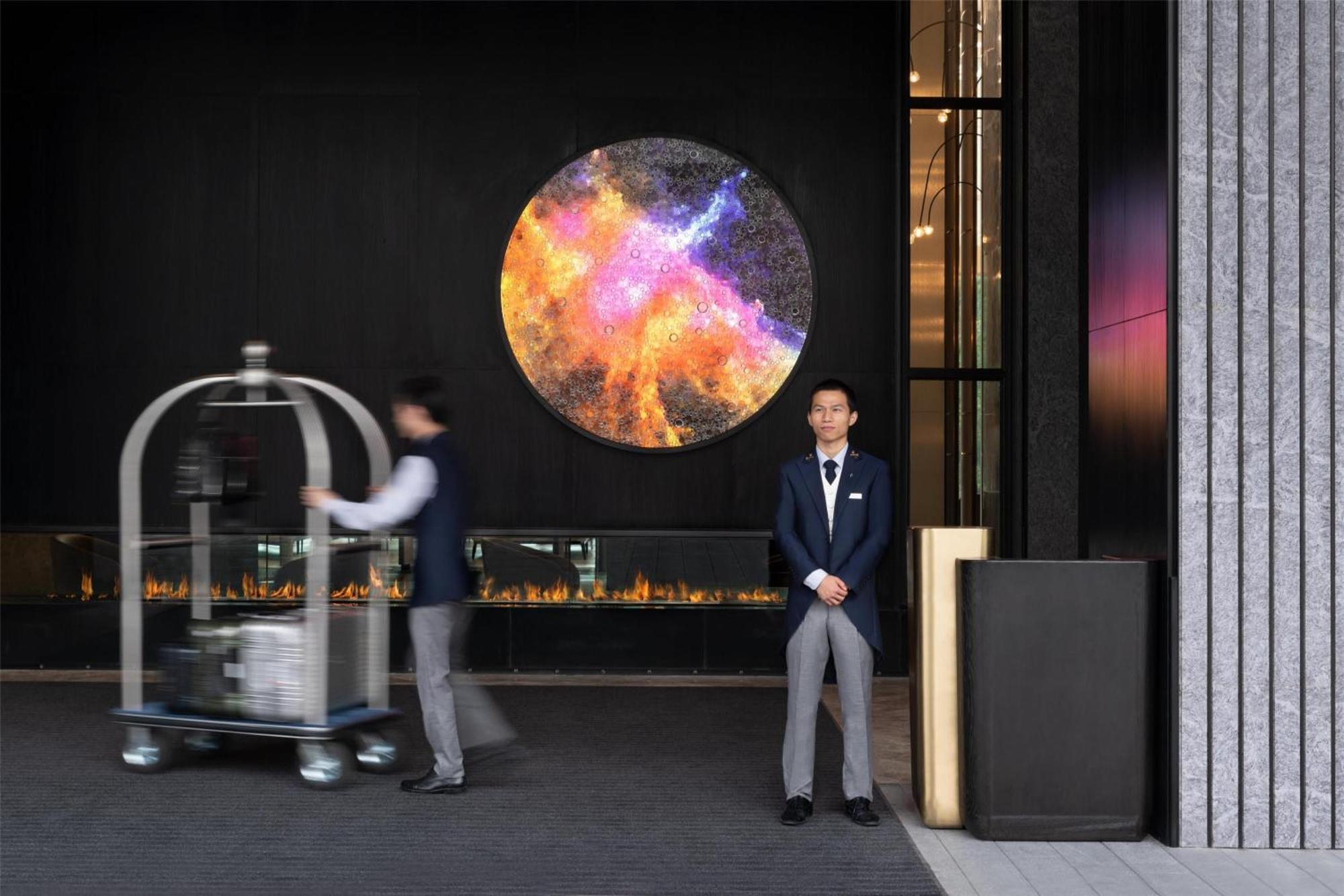 Kempinski Hotel Hangzhou Exterior photo