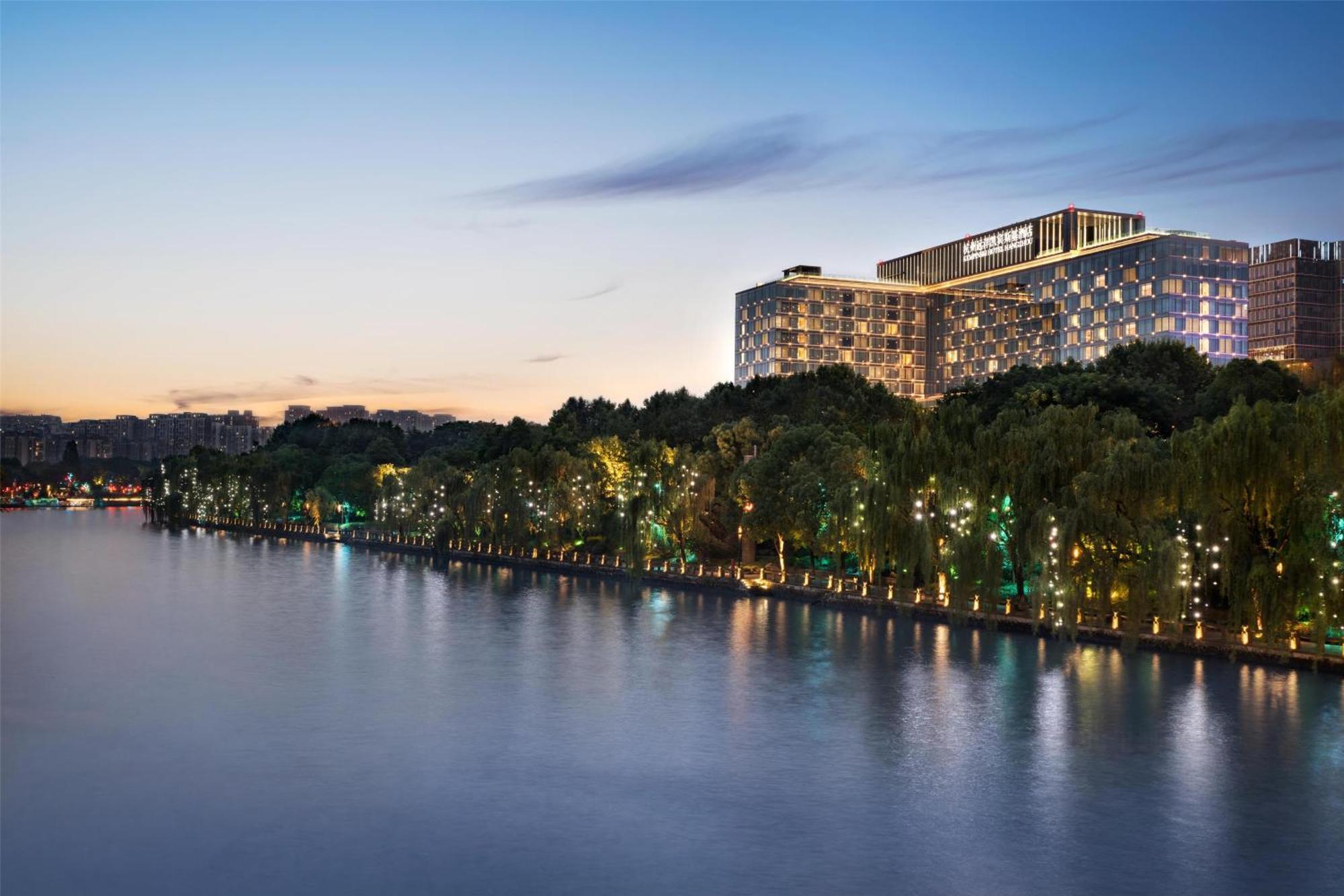 Kempinski Hotel Hangzhou Exterior photo
